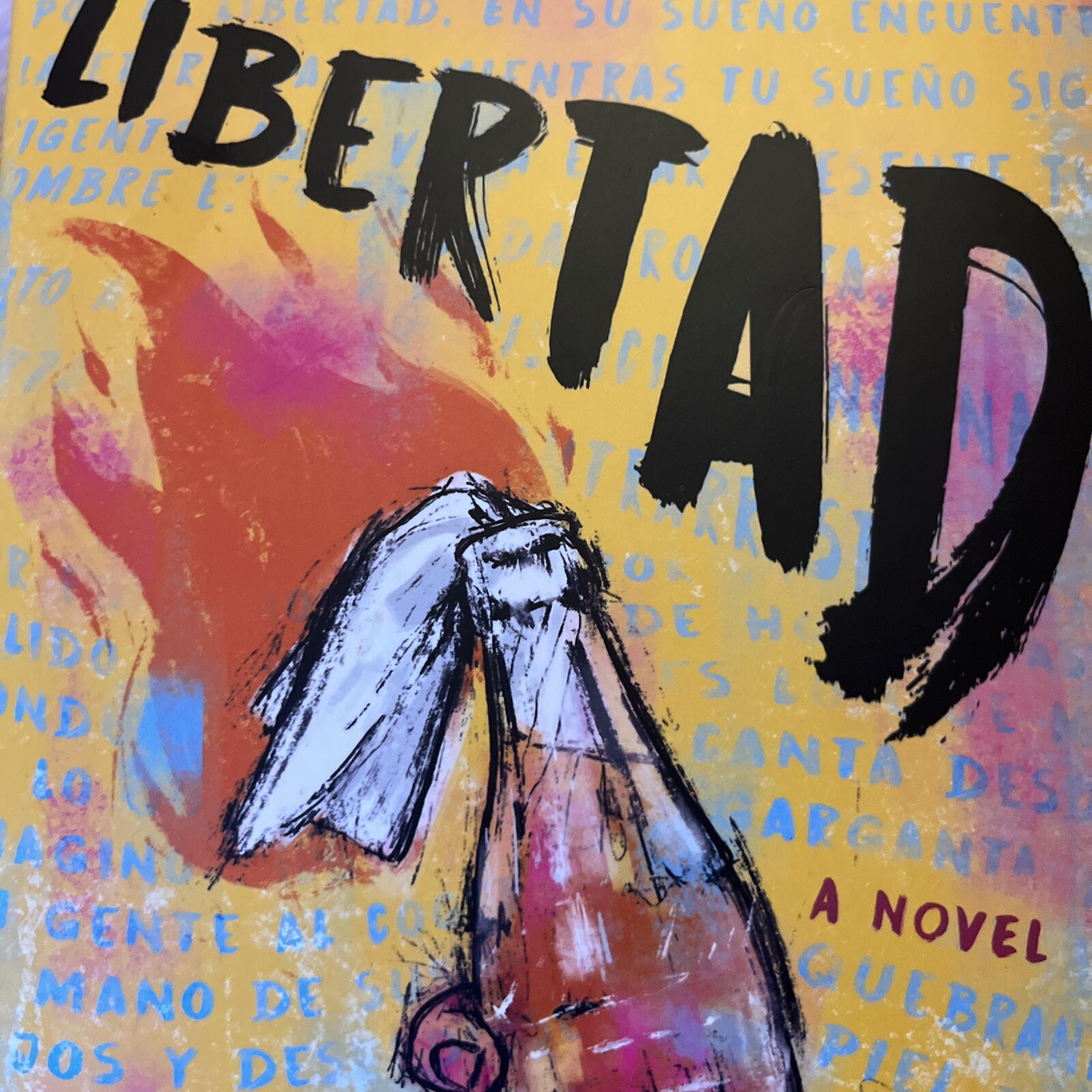 Bessie Flores Zaldívar Libertad (Hardback)