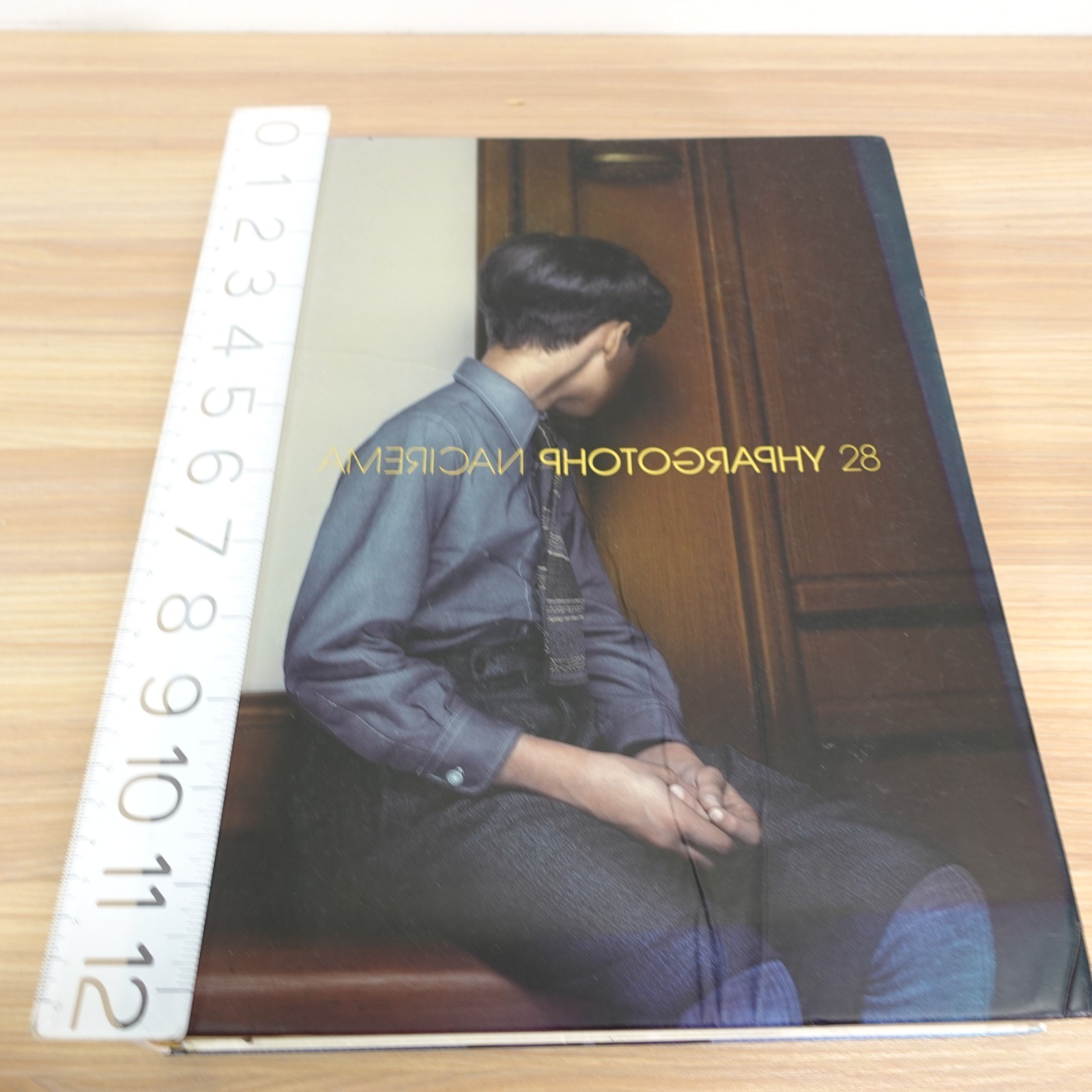 American Photography 28 Hardcover Coffee Table Book 2013 Annual Art Photography