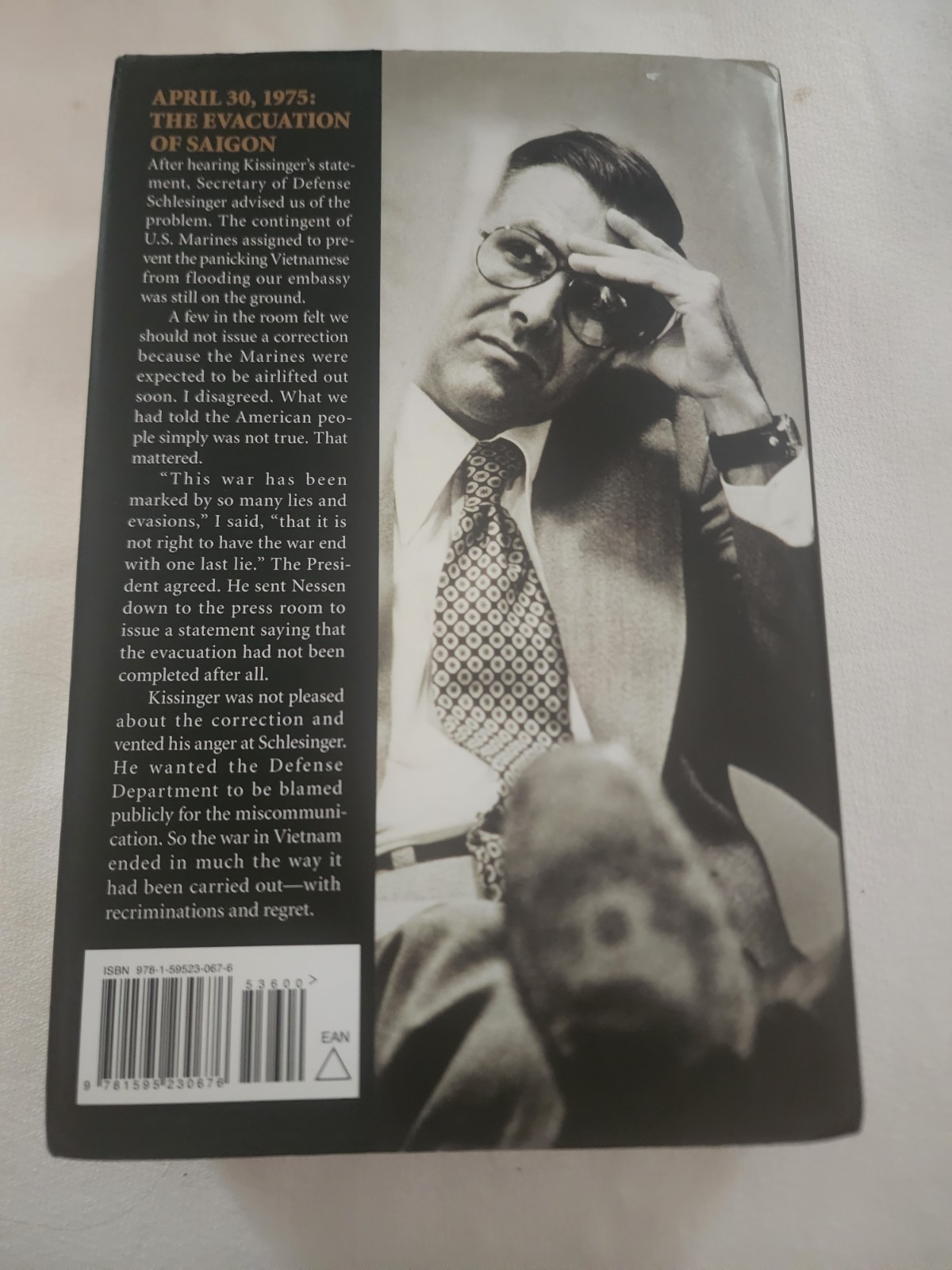 Known and Unknown : A Memoir by Donald Rumsfeld (2011, Hardcover)