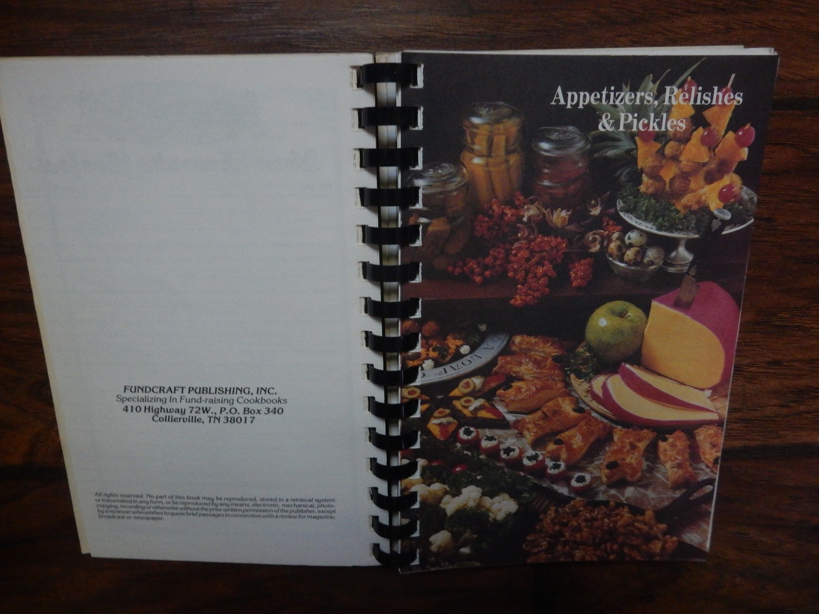 Cherished Recipes Cookbook Blalock Family Cookbook Rabun County, Georgia 1989