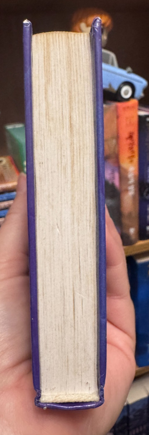 Czech “Top Hat” 2nd State, Harry Potter and the Philosopher’s Stone, JK Rowling