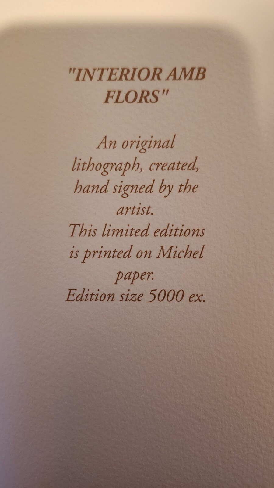 Alvar by Francesc Miralles and Miquel Alzueta (1993, hb,signed limited)