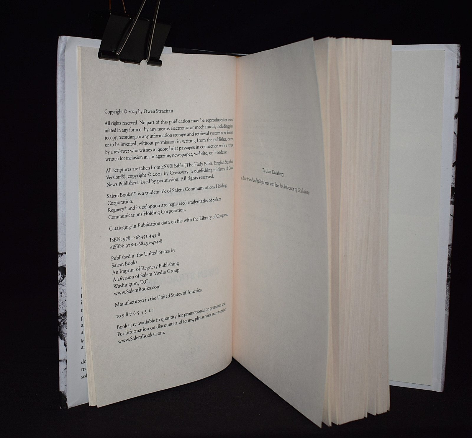 War on Men: Why Society Hates … by Owen Strachan ~ Pages 201 ~HC~W/Dust Jacket