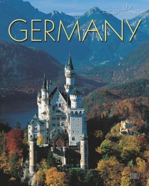 Germany Hardcover Sebastian Wagner