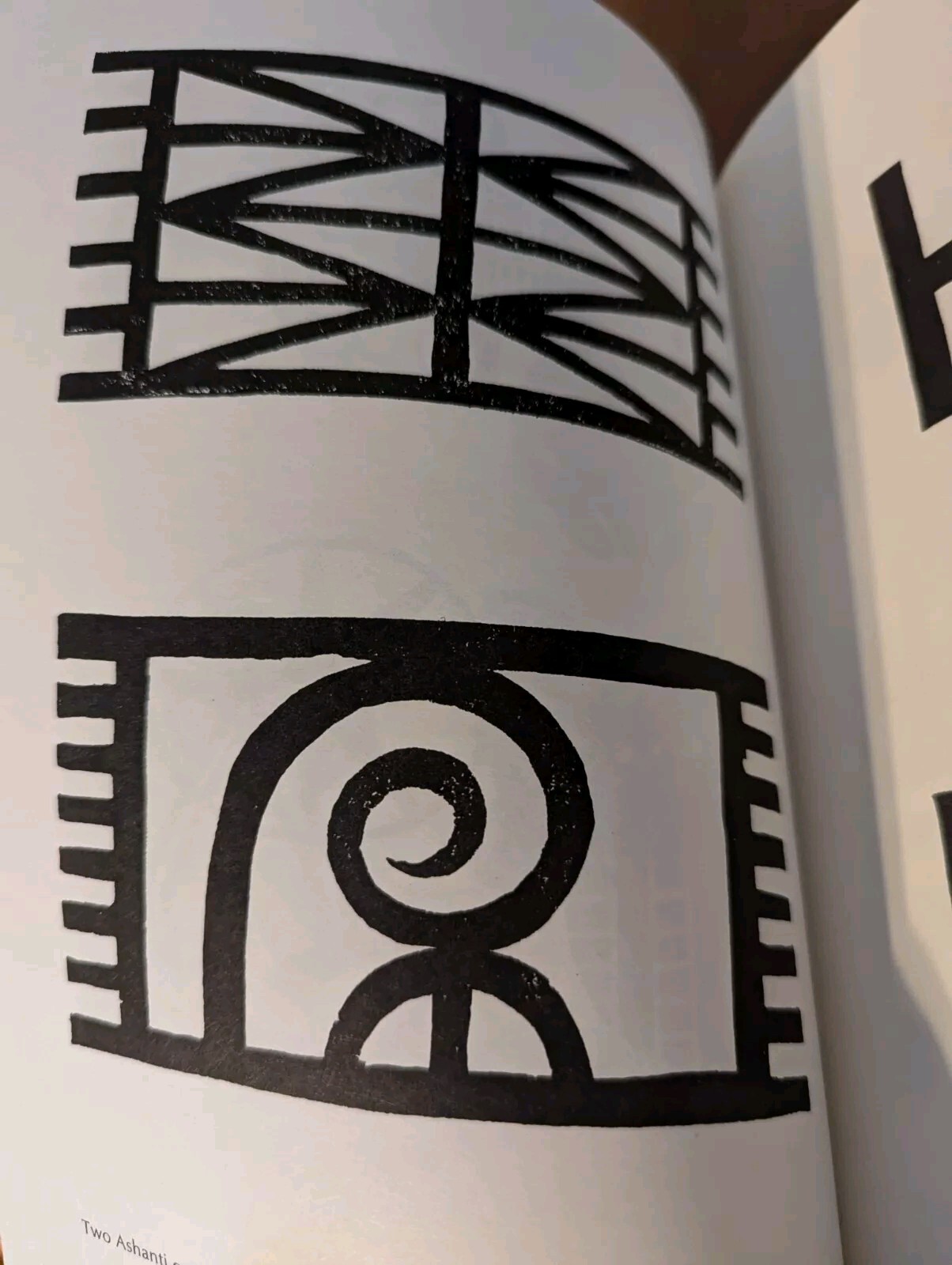 African Designs from Traditional Sources by Geoffrey Williams, 378 Illustrations