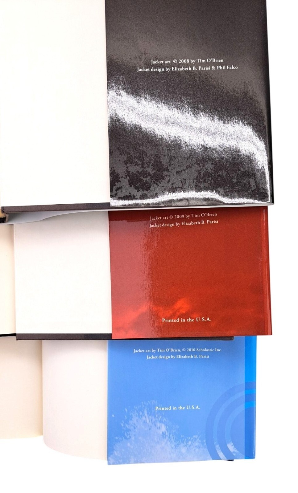 The Hunger Games Trilogy Hardcover Set By Suzanne Collins Dust Jackets 3 Books
