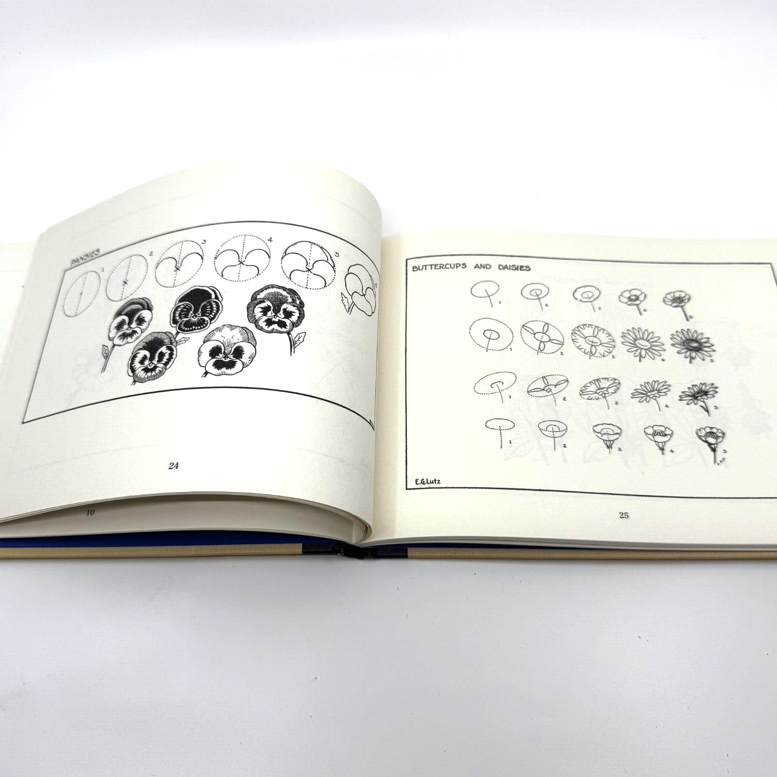 Drawing Made Easy by E.G. Lutz, Hardcover/ISBN 9781910552209