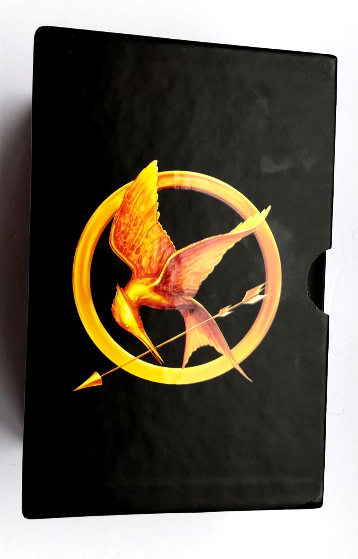 The Hunger Games Trilogy Boxed Set Catching Fire/Mockingjay Suzanne Collins 2013