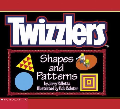 Twizzlers: Shapes and Patterns – VERY GOOD
