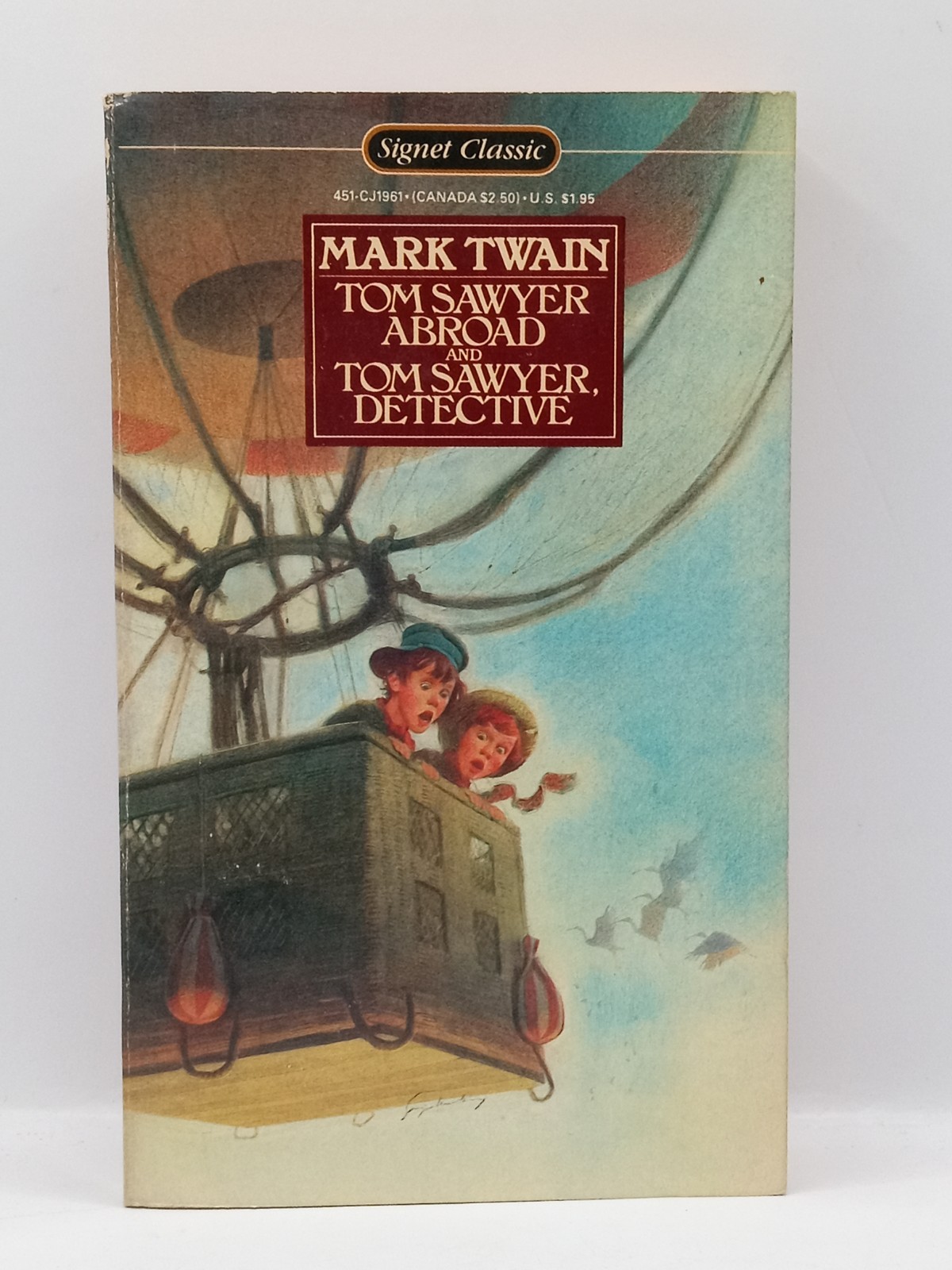 10 Mark Twain Book Lot Tom Sawyer Huck Finn Prince Pauper Pudd’nhead Wilson