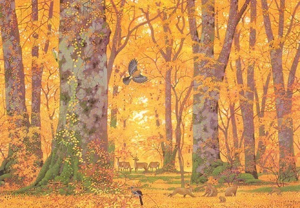 Hiroo Isono Art Book “Emerald Dream” A4 208 Pages 280 Full Color Illustrations