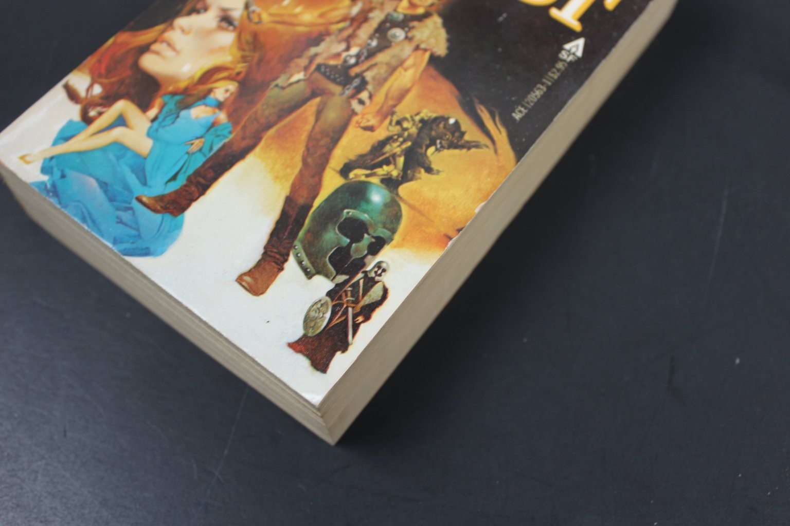 Empire of the East Fred Saberhagen 1979 First Ace Printing Fantasy SF Ace Books