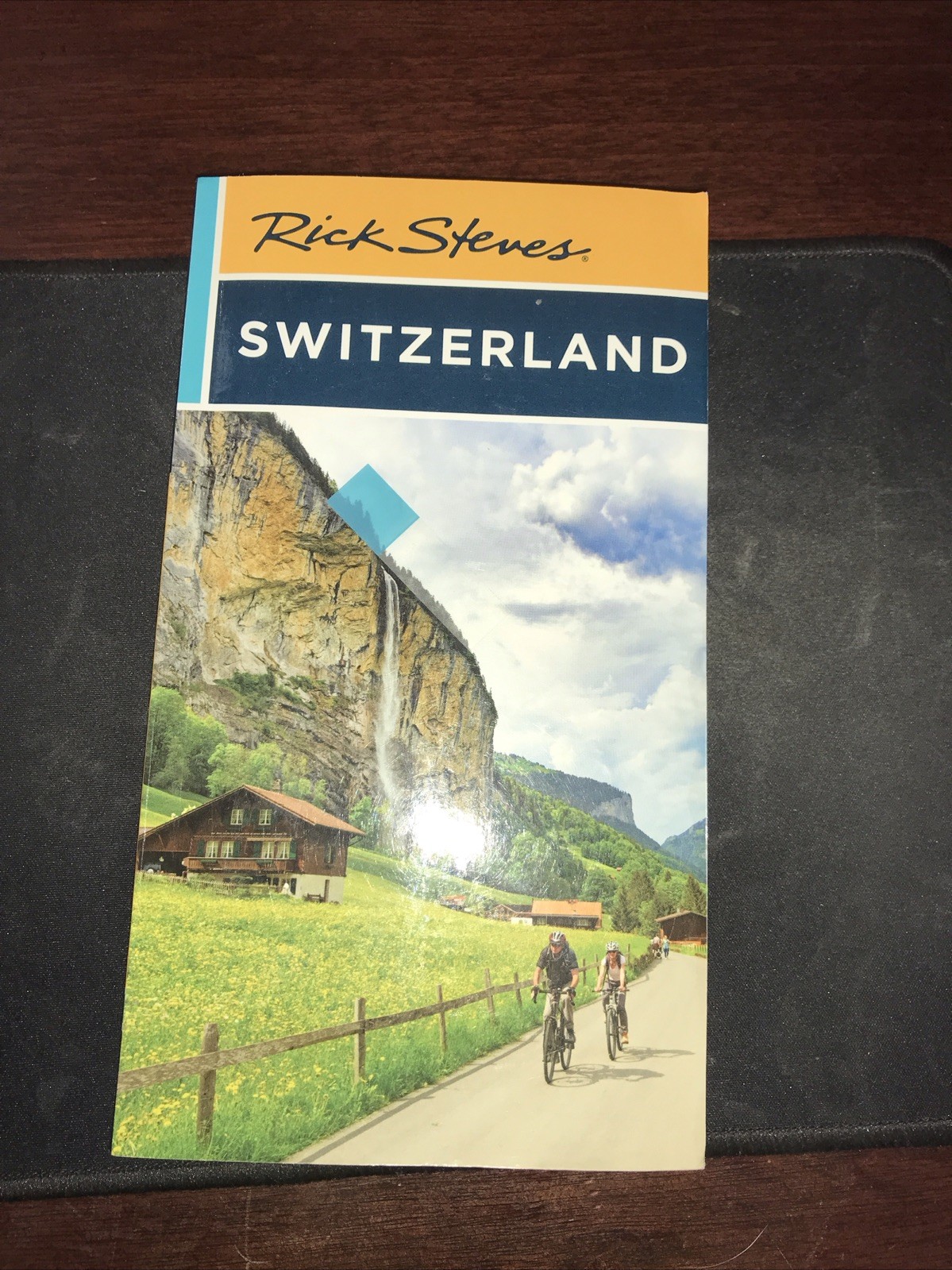 Rick Steves Switzerland by Rick Steves (2023, Trade Paperback)