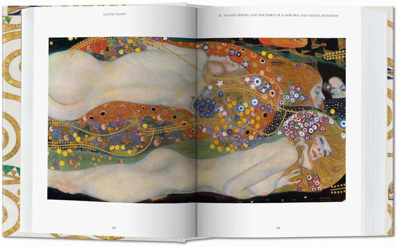 Gustav Klimt. Zeichnungen und Gemälde Tobias G. Natter