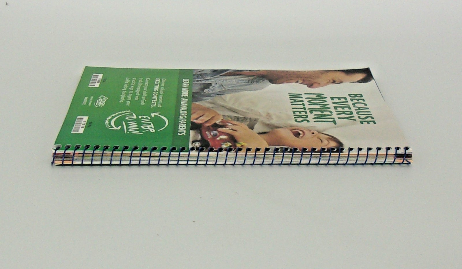Awana Clubs-Sparks Book 1- HangGliders CD inside-ESV-92988, 92996