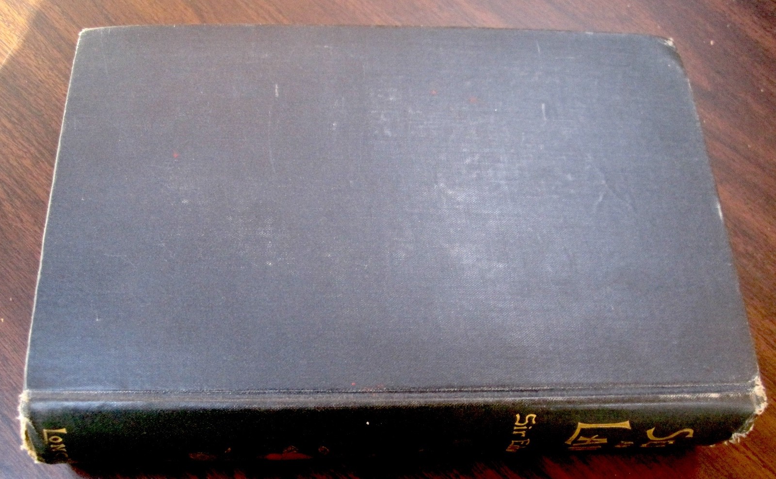 Antique 1891 1st Edition SEAS & LANDS by Sir Edwin Arnold BEAUTIFUL PHOTOS!