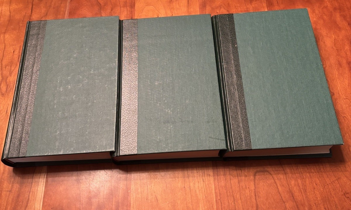 Baker The Interlinear Bible Volumes 1-3 Hebrew English Copy R 1976 1978