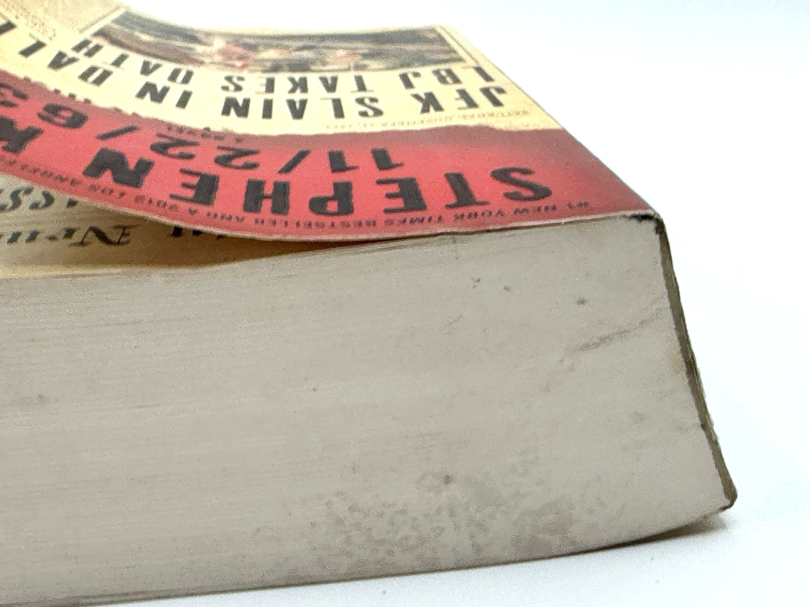 11/22/63: A Novel by Stephen King (2012, Paperback Book) Gallery Books