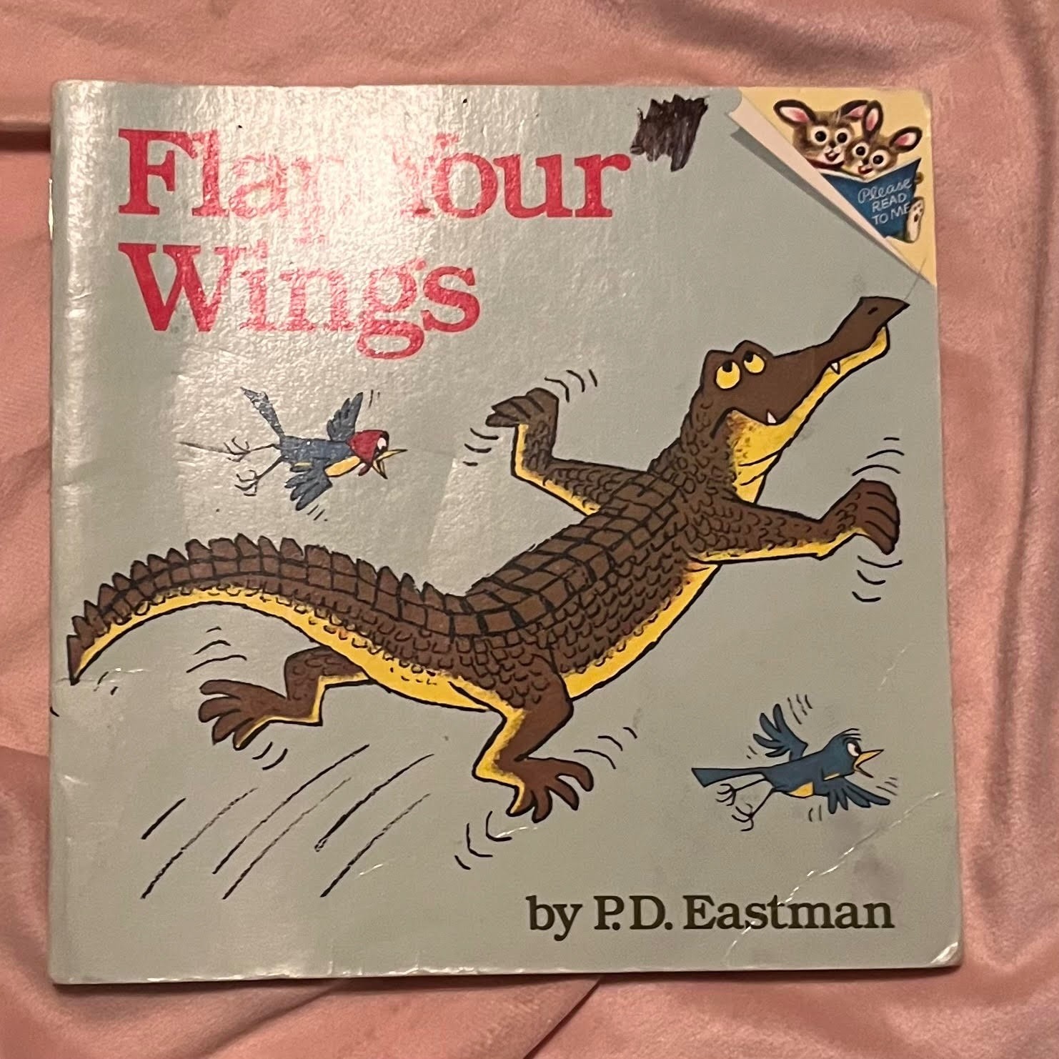 Fun 7 picture book set, K-2, animals, dinosaurs! Steig, Lionni, Eastman lot