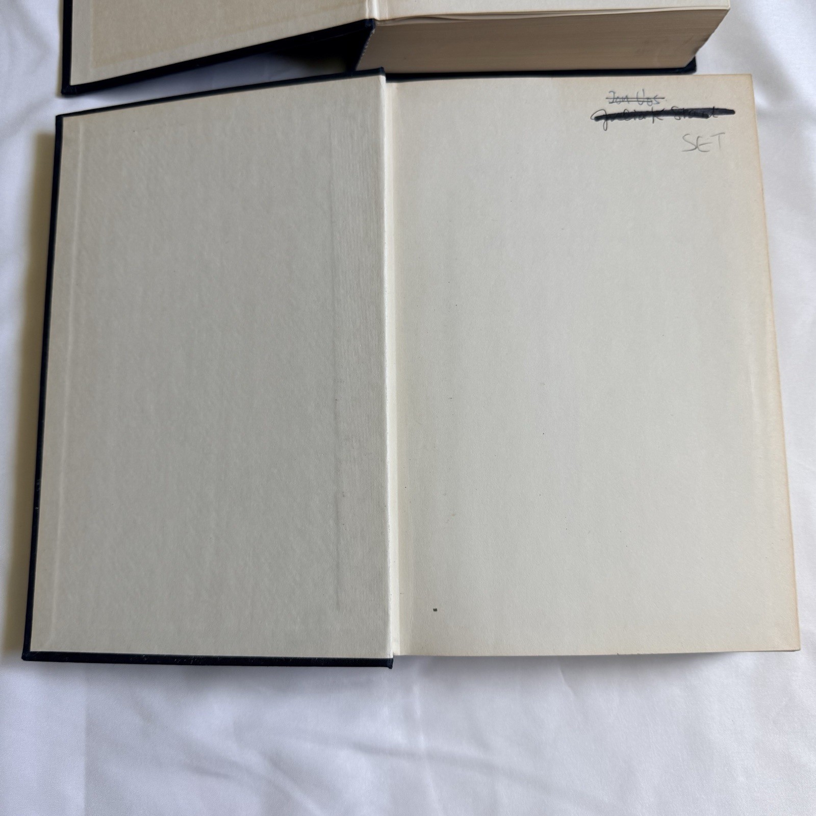 Calvin’s Institutes Of The Christian Religion Vol 1 & 2, 1960 Westminster Press