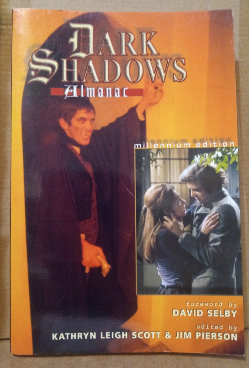 Dark Shadows Almanac Millennium Edition Paperback