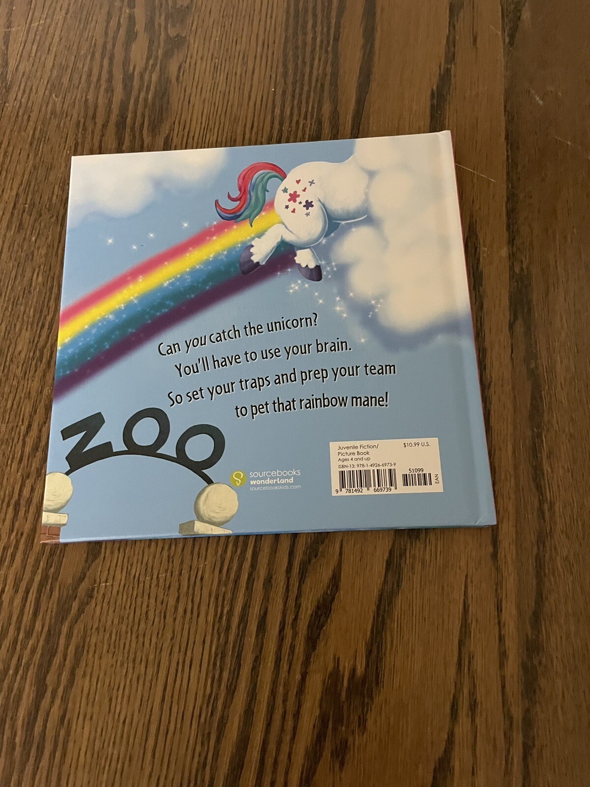 How to Catch Ser.: How to Catch a Unicorn by Adam Wallace (2019, Picture Book)