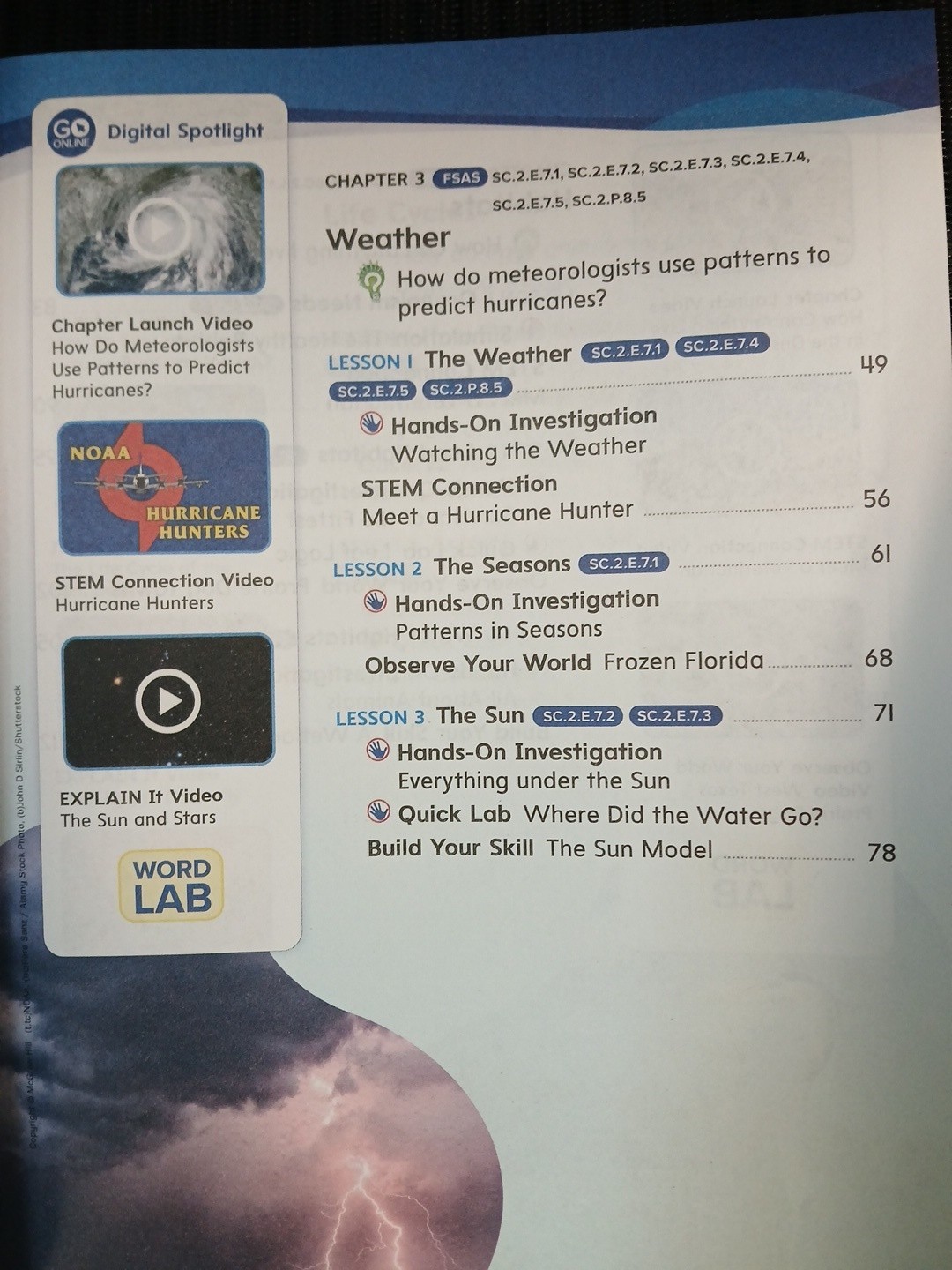 McGraw Hill Florida Science Grade 2, McGraw-Hill Educat