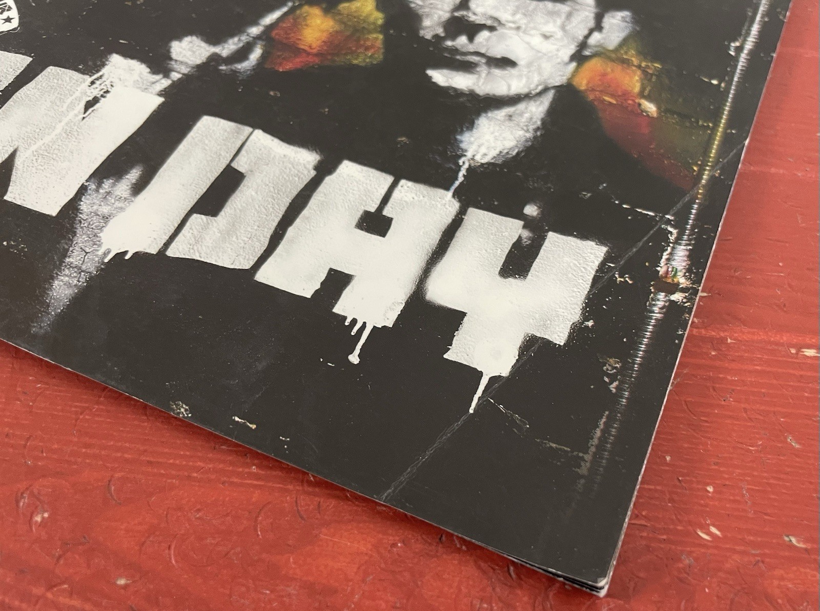 Green Day 21st Century Breakdown Tour Book/Souvenir Booklet Paperback 2009
