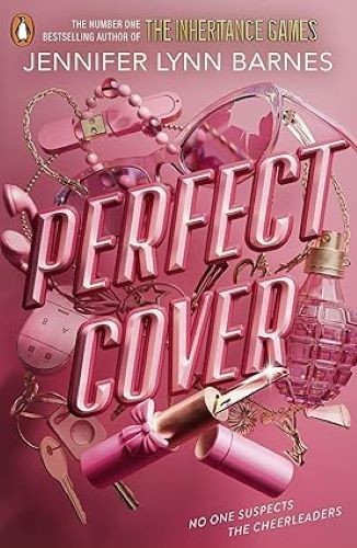 Perfect Cover/Jennifer Lynn Barnes Jennifer Lynn Barnes Paperback brand new