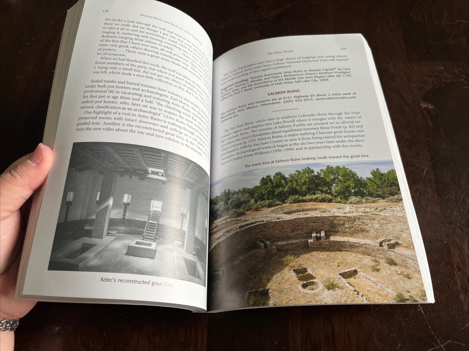 Ancient Ruins and Rock Art of the Southwest: An Archaeological Guide David Noble