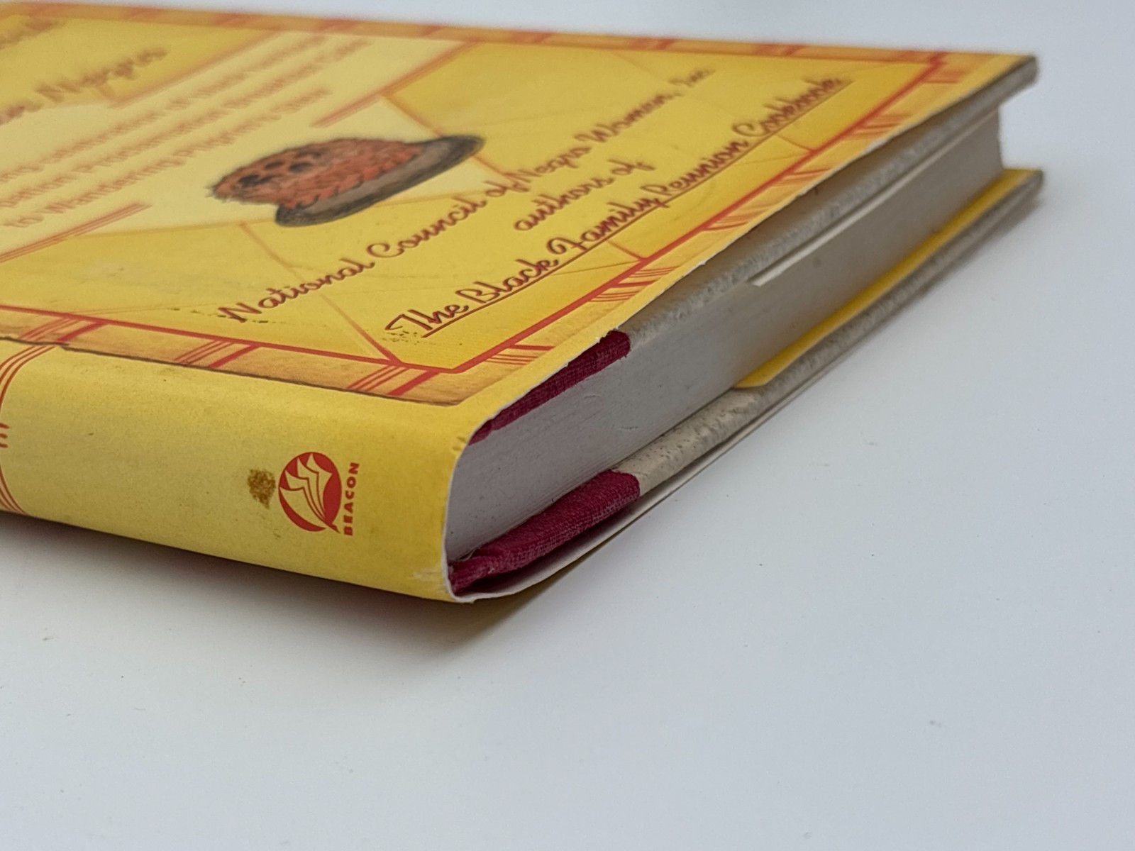 The Historical Cookbook of the American Negro: The Classic Year-Round Cel – GOOD