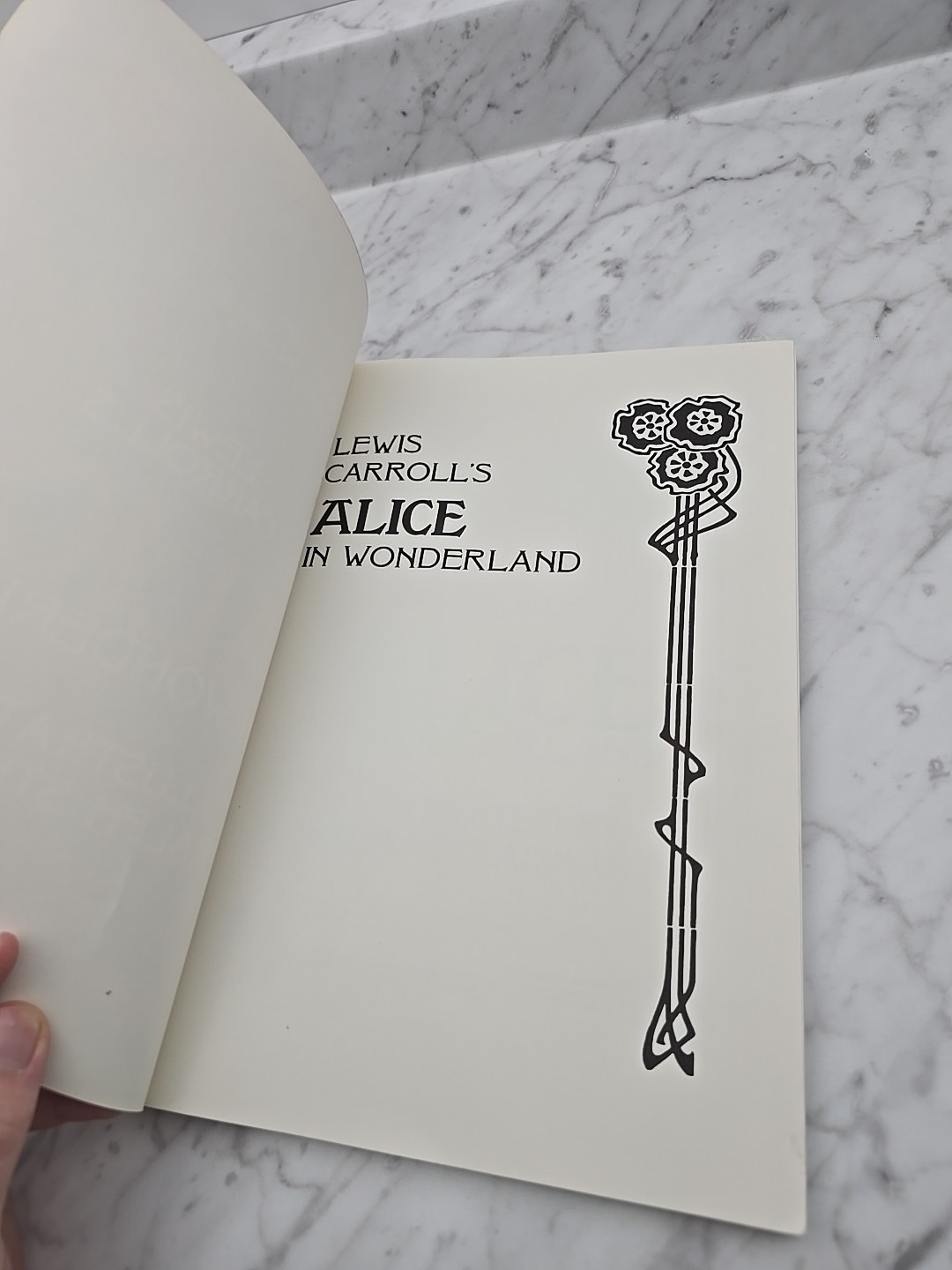 Alice in Wonderland L. Carroll Paperback ~ Illustrated by Ralph Steadman