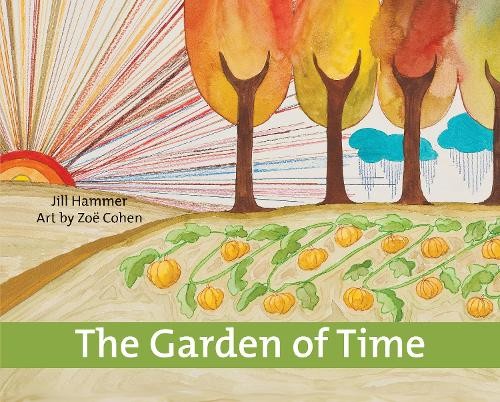 Jill Hammer Garden of Time (Hardback) (UK IMPORT)