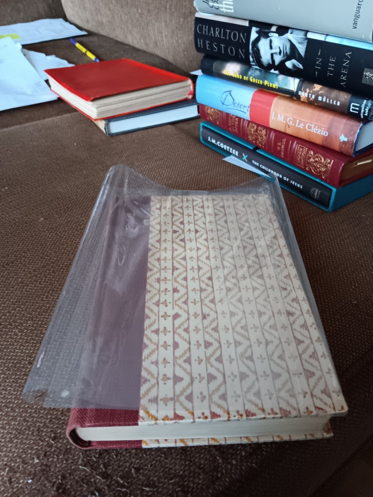 Unvanquished by William Faulkner signed numbered edition out of 250 nobel