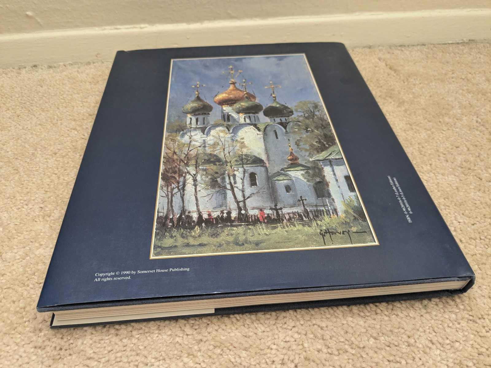 The Golden Era A Celebration of Light by G. Harvey HC DJ 1990 Art