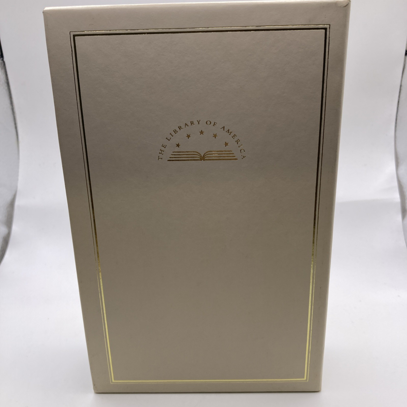 Walt Whitman Poetry & Prose 1982 ~ The Library of America ~ Hardcover ~ Slipcase