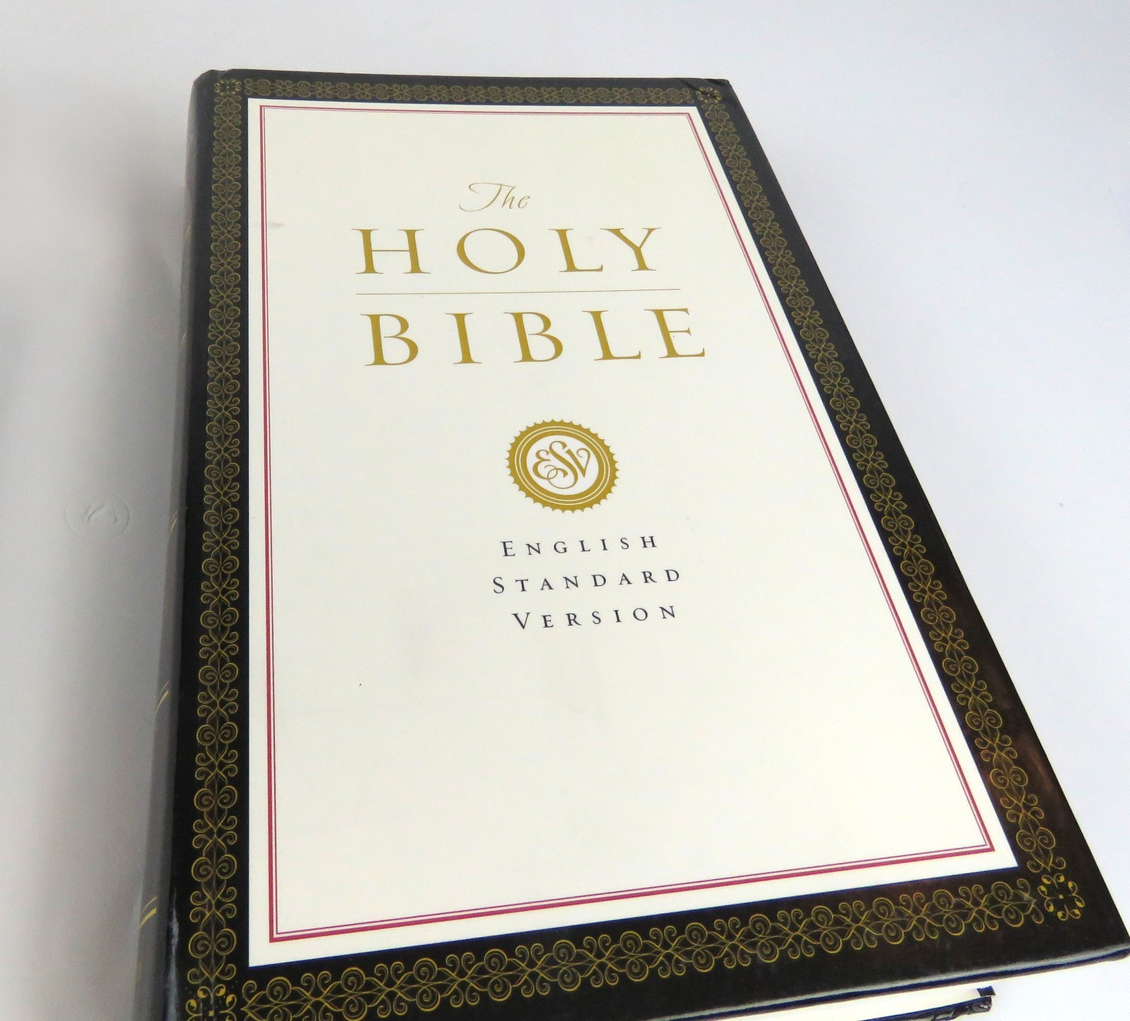 The Holy Bible, English Standard Version, Crossway Classic Reference Bible DJ/HC