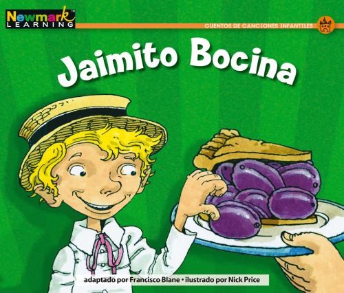 Jaimito Bocina Newmark Learning