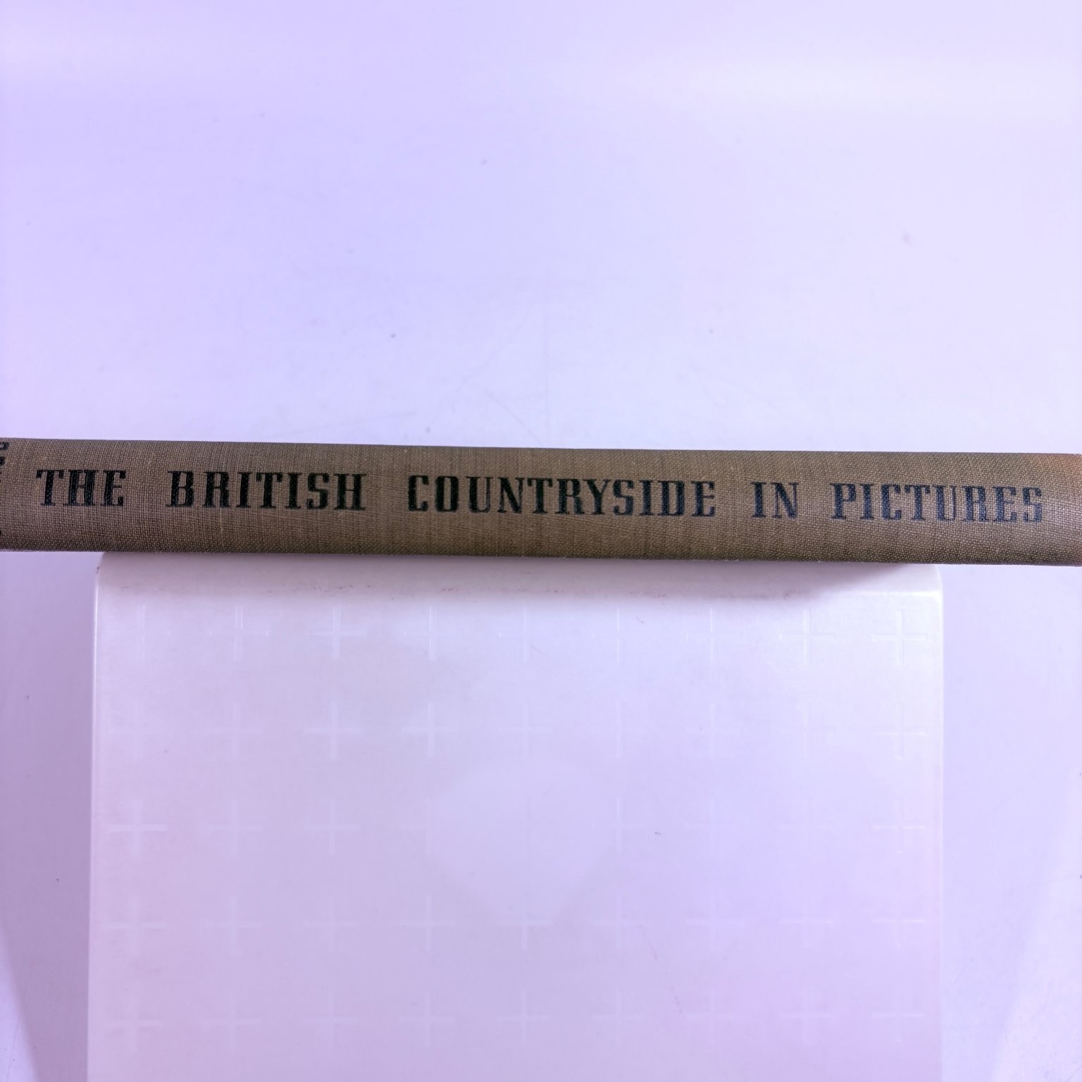 The British Countryside in Pictures Odhams 1953 Illustrated Photography