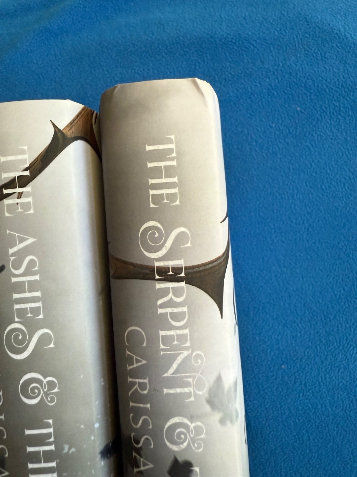 Read Desc OOP Indie Serpent & the Wings of Night + Ashes & the Star Cursed King