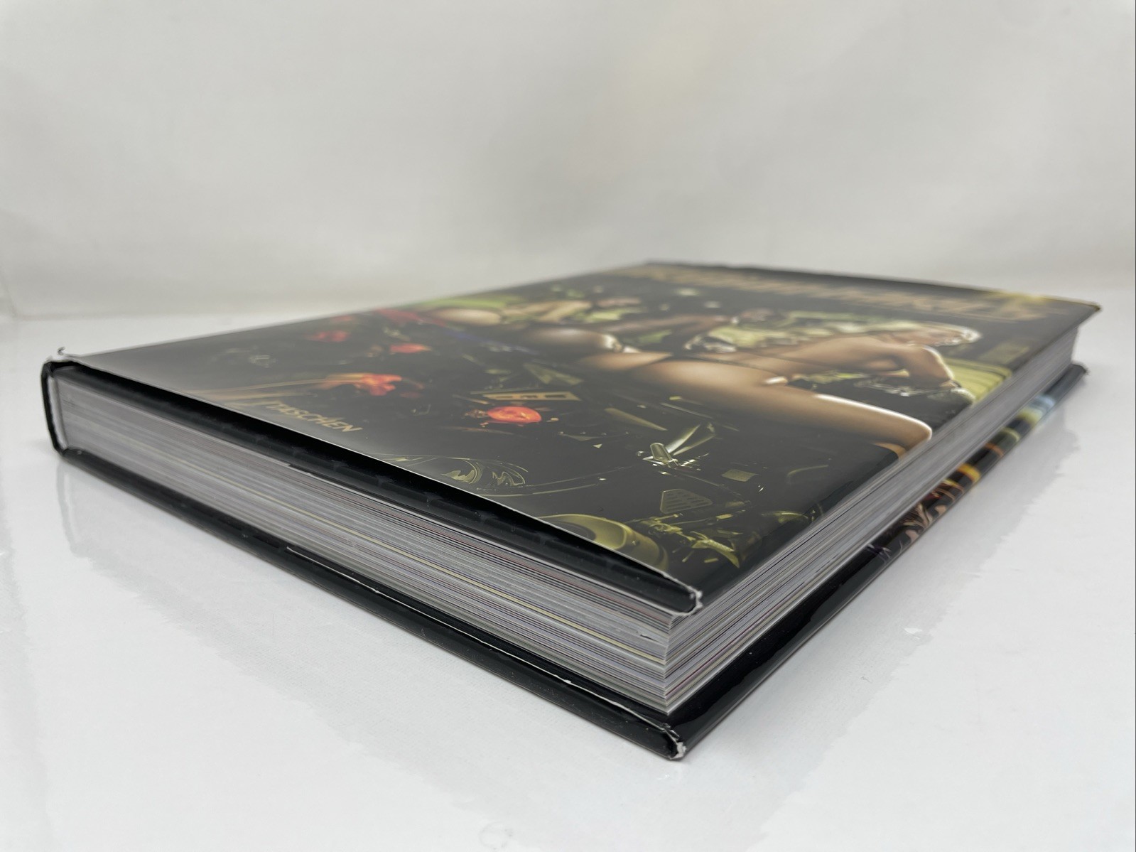2010 Howard Huang’s URBAN GIRLS by Dian Hanson HC/DJ Taschen English