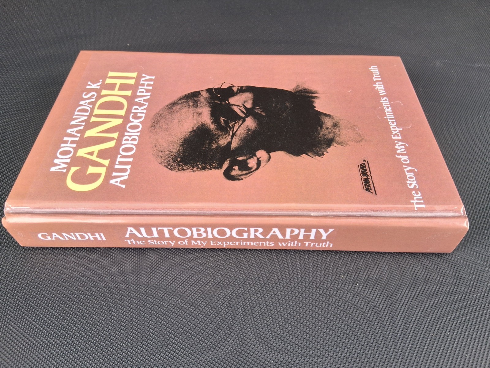 Mohandas K. Gandhi Autobiography