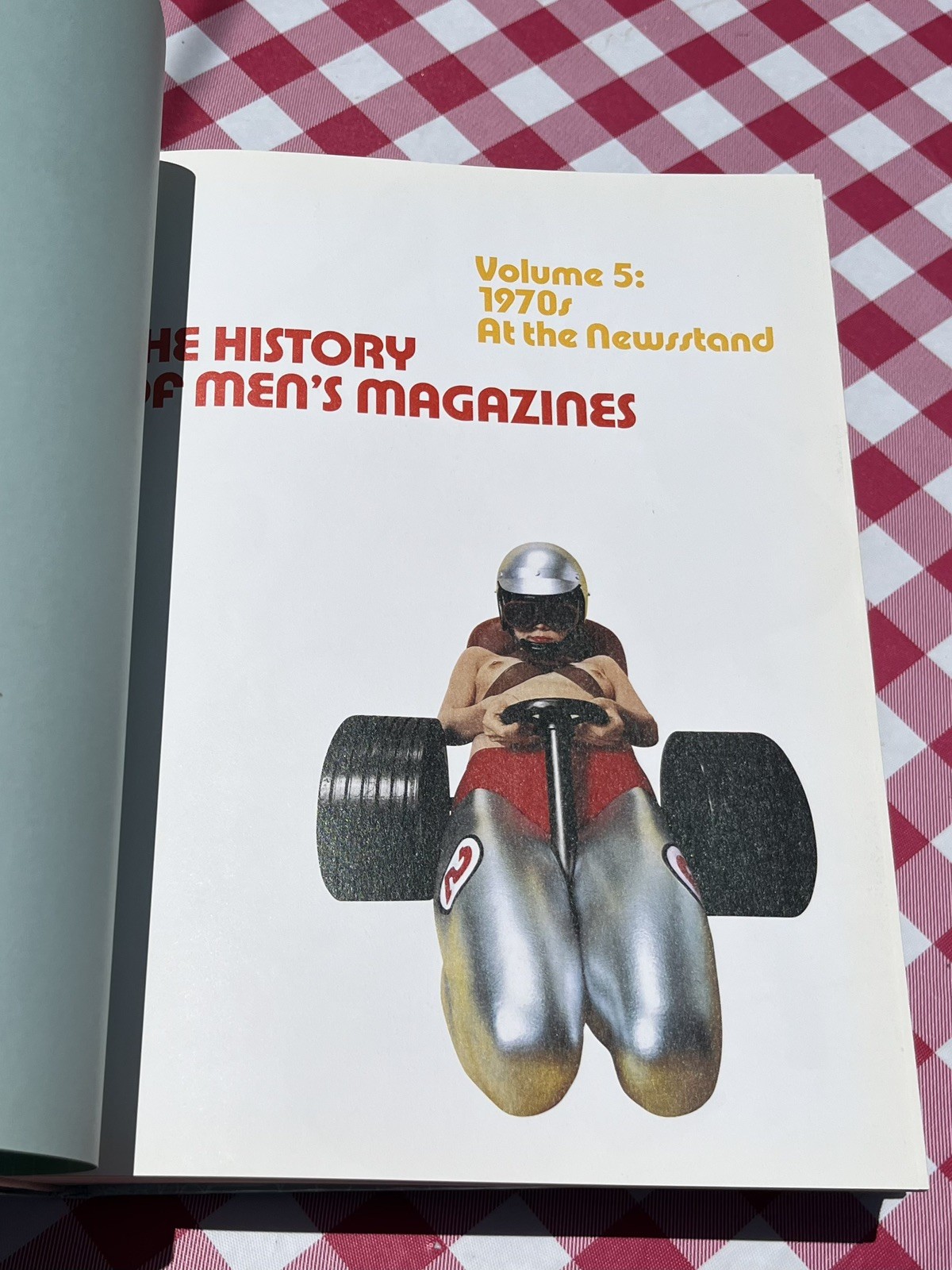 Dian Hanson’s History of Men’s Magazines Vol 5 1970s At the Newsstand Taschen