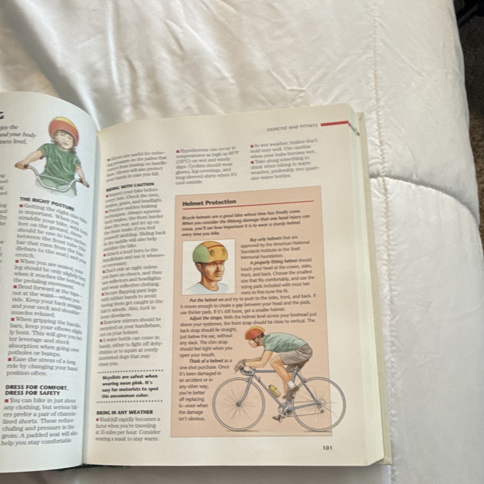 Reader’s Digest Great Health Hints & Handy Tips HC Illustrated Reference Health