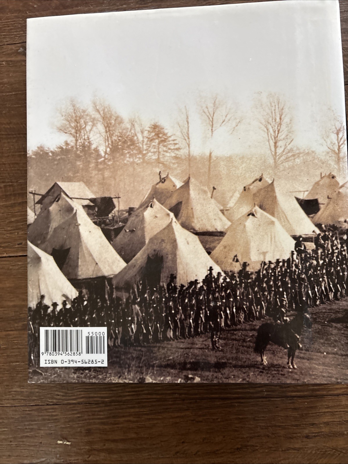 The Civil War : An Illustrated History by Ric Burns, Geoffrey C. Ward and Ken…