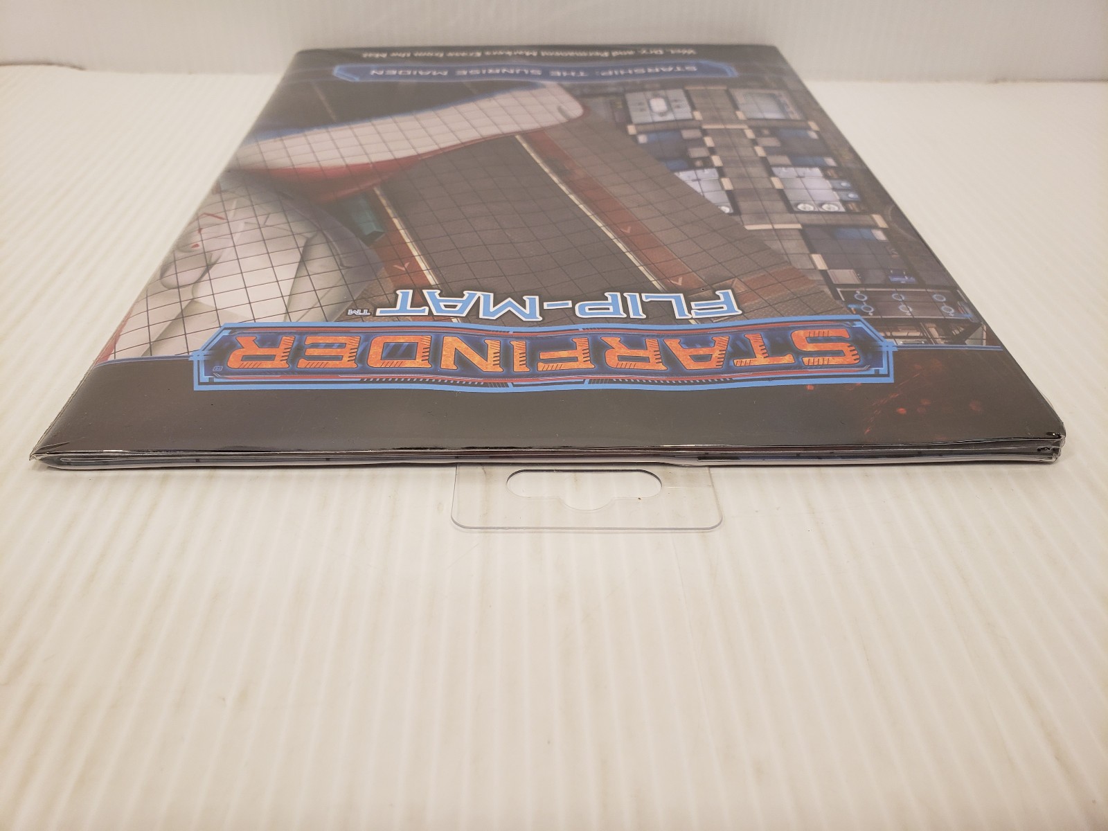 Starship: The Sunrise Maiden Flip-Mat Starfinder SF Paizo PZO7307 RPG Accessory