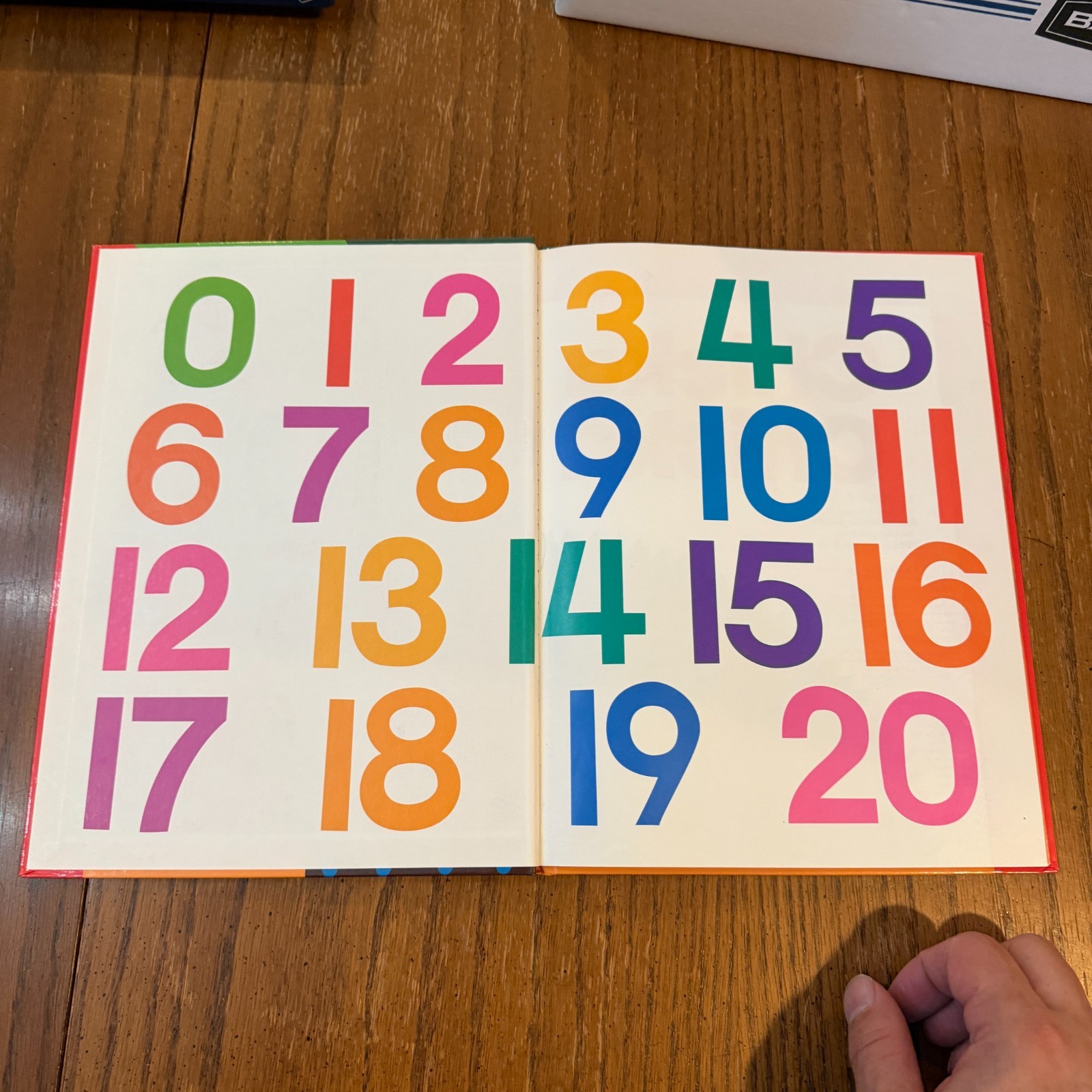 Chicka Chicka 123 Bill Martin Jr Lois Ehlert HC Counting Numbers Book