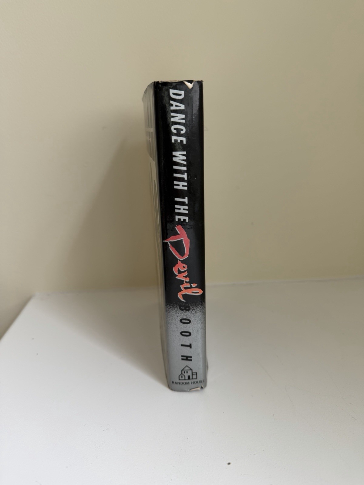 Dance With the Devil: The Rolling Stones & Their Times 1st Edition – Booth 1984