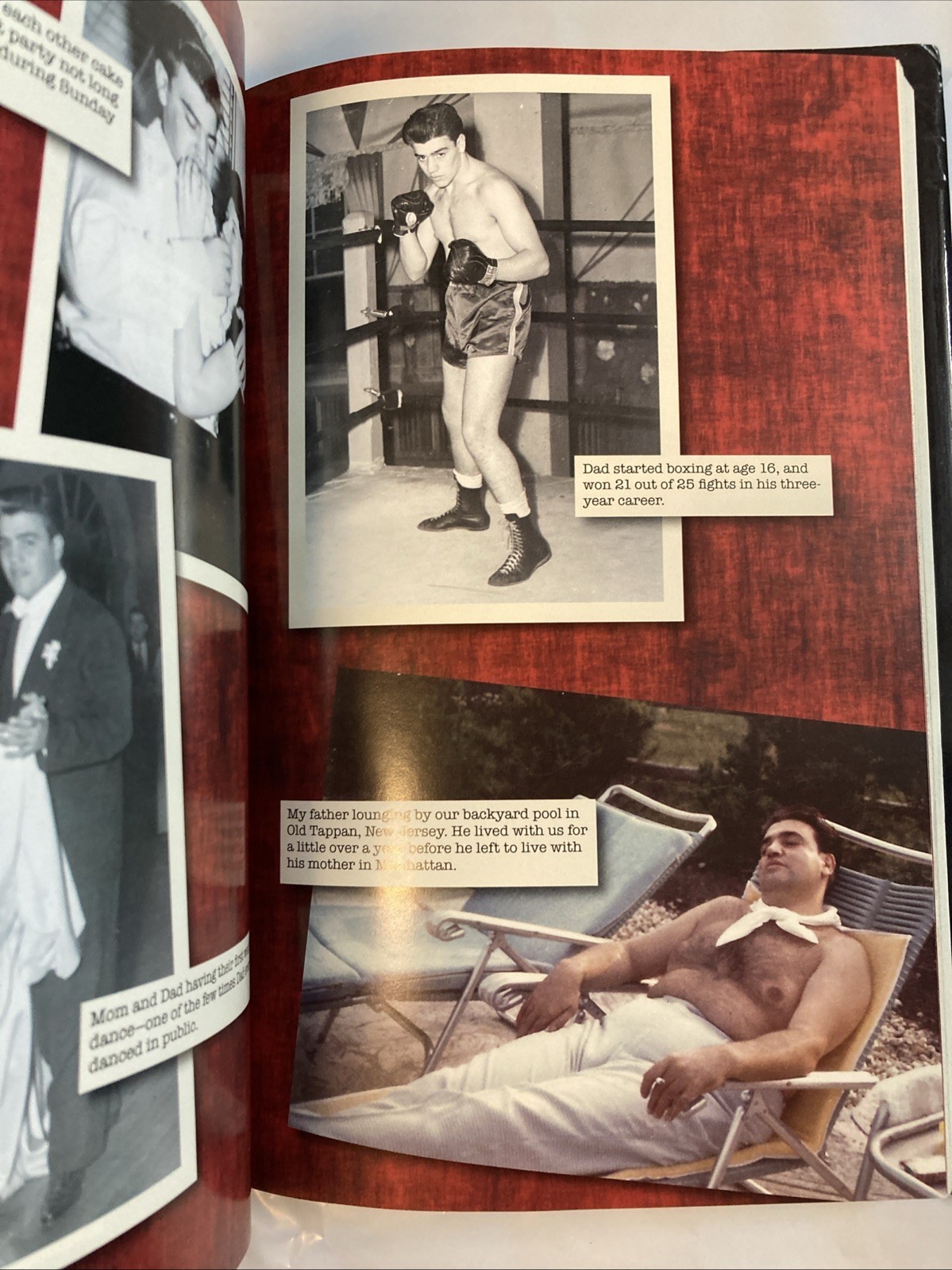The Godfather’s Daughter: An Unlikely Story of Love, Healing, FIRST EDITION good