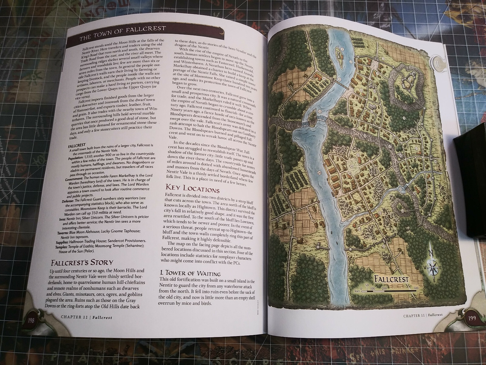 Dungeon Master’s Guide – 4th Edition – Softcover